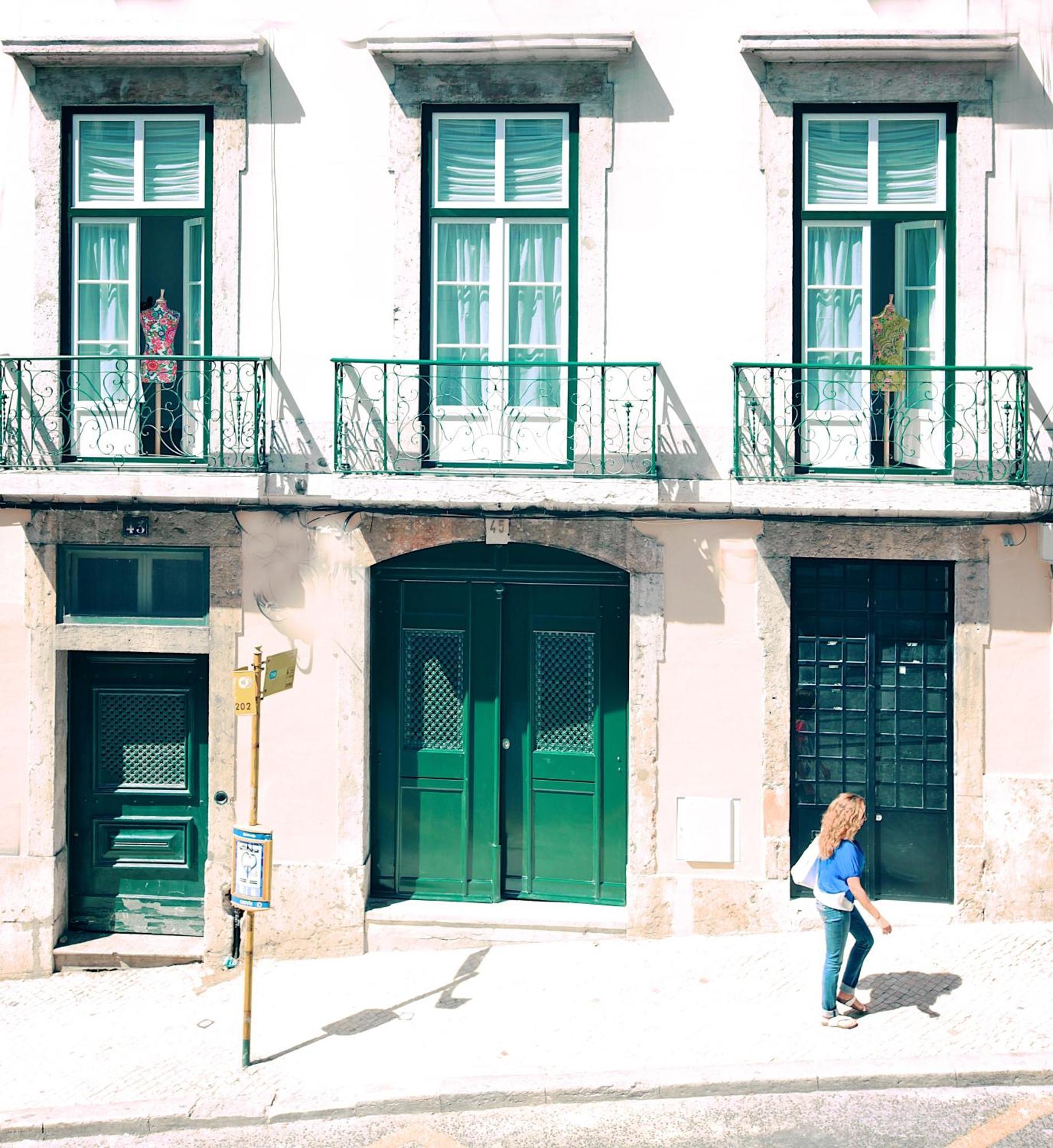 Hall Chiado 리스본 외부 사진