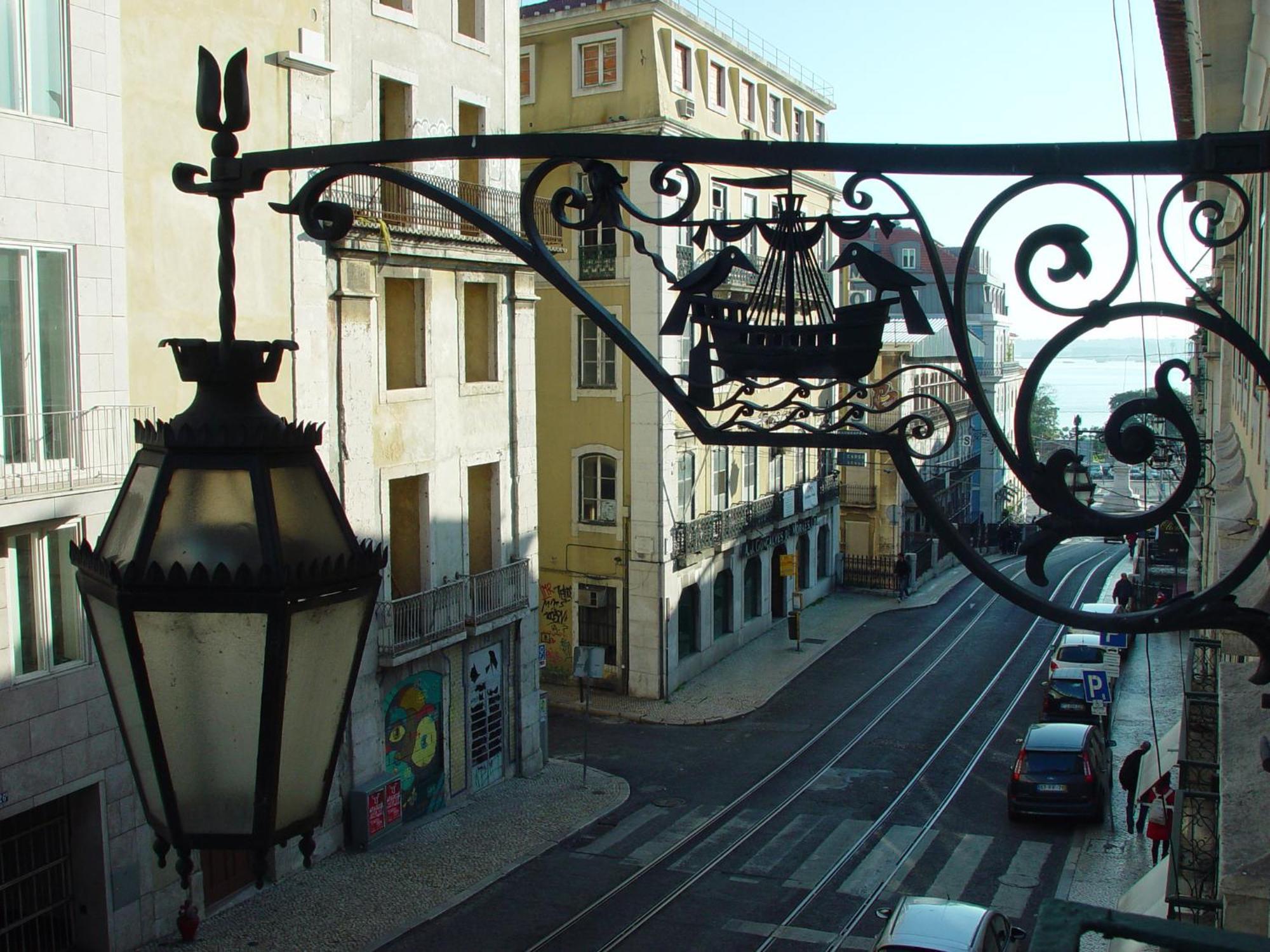 Hall Chiado 리스본 외부 사진