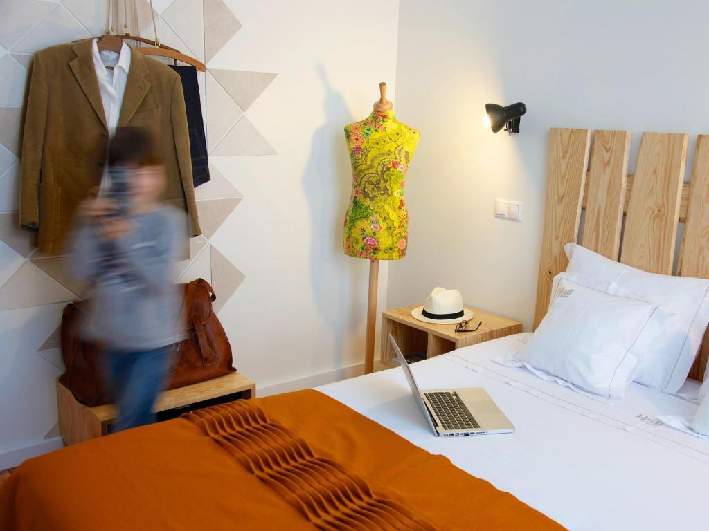 Hall Chiado 리스본 외부 사진