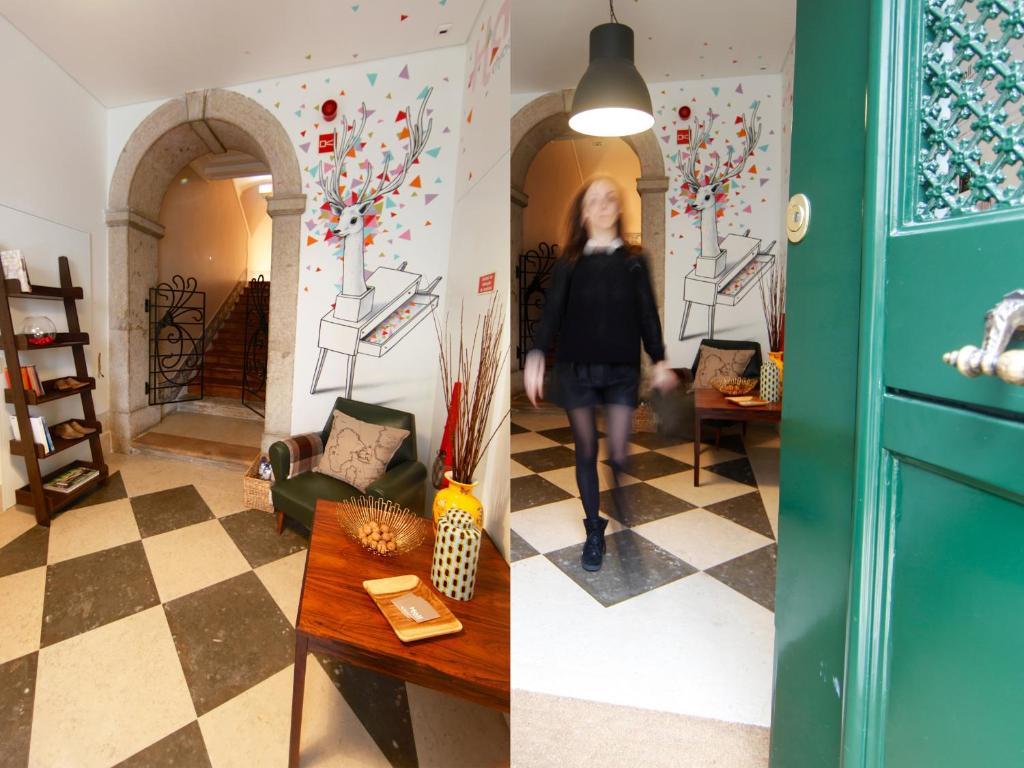 Hall Chiado 리스본 외부 사진