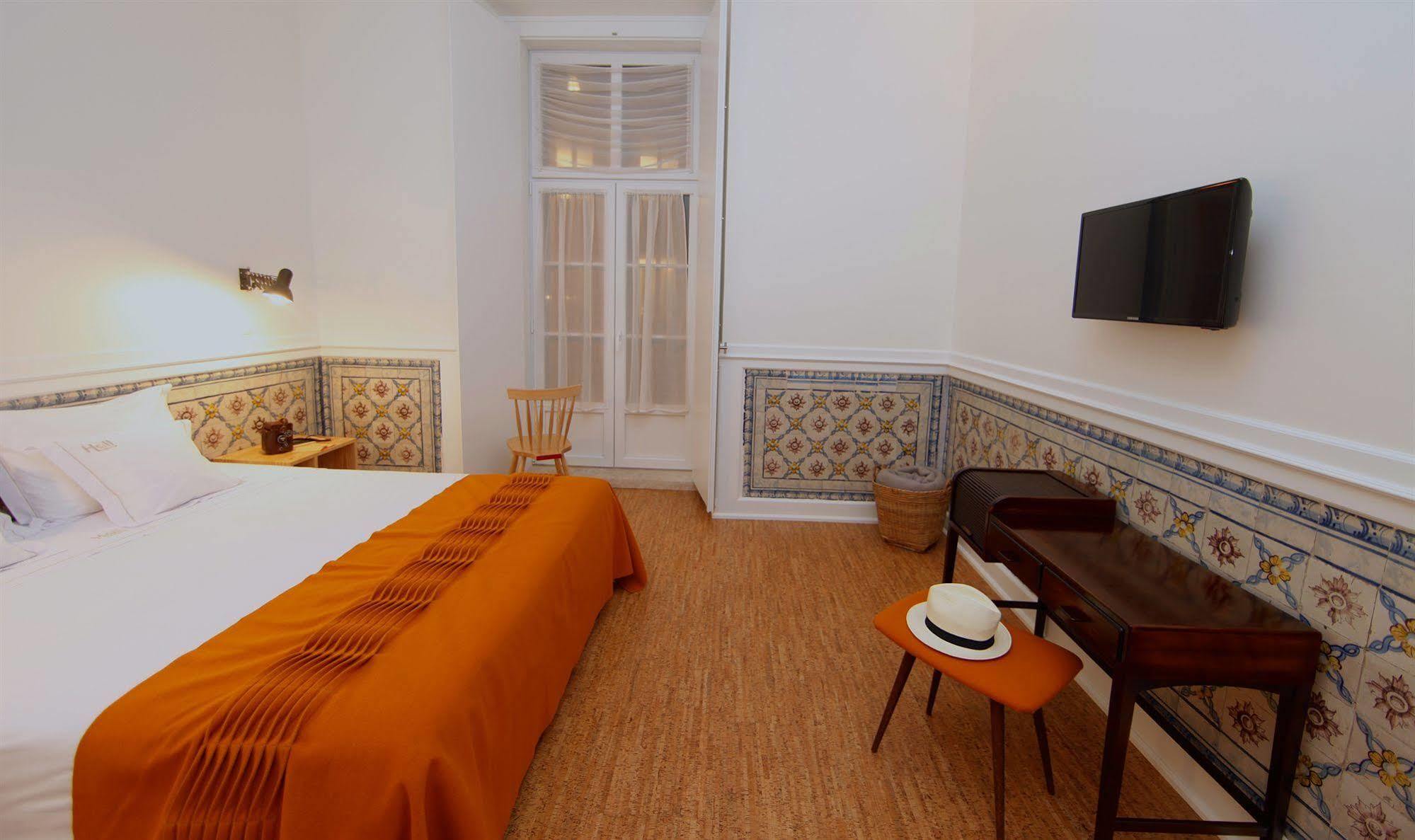 Hall Chiado 리스본 외부 사진