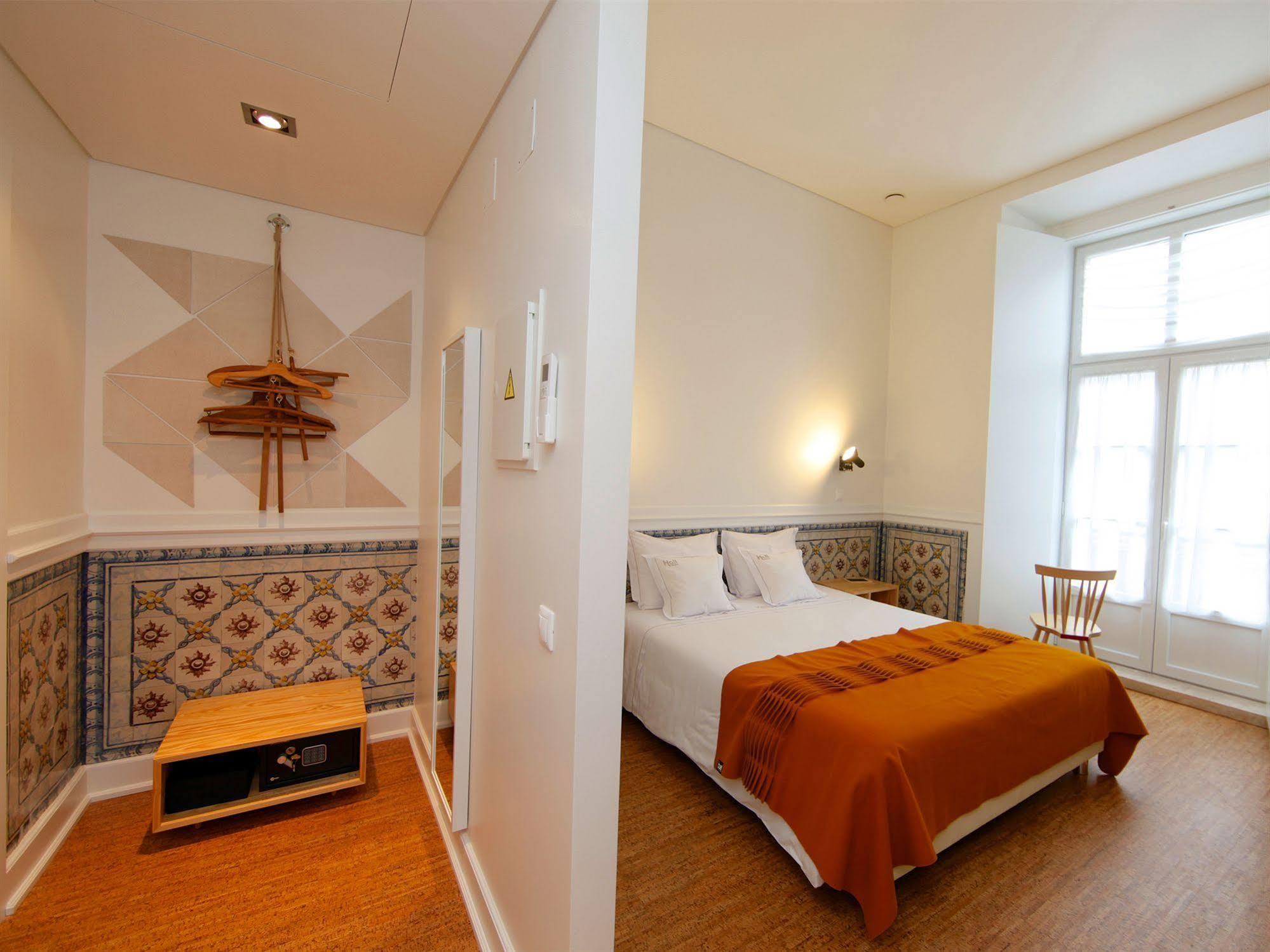 Hall Chiado 리스본 외부 사진