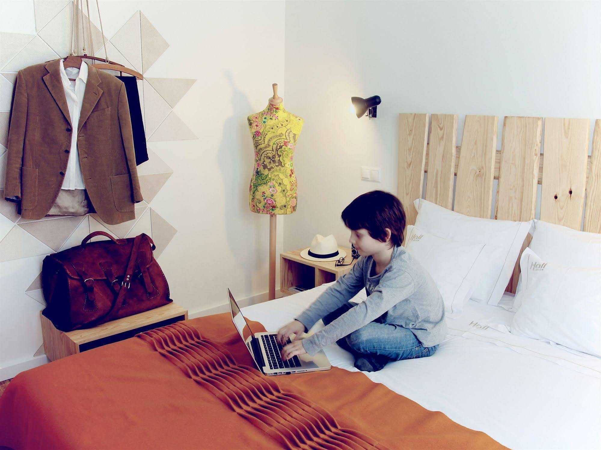 Hall Chiado 리스본 외부 사진