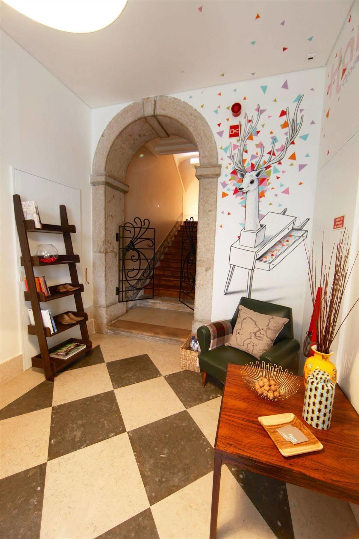 Hall Chiado 리스본 외부 사진